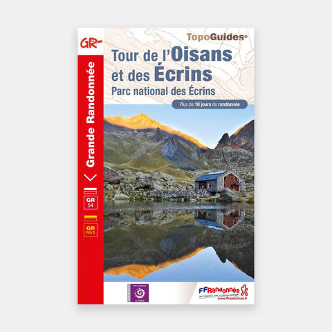 GR54/GR541 - Tour de l'Oisans et des Ecrins - PN +10j.rand. (2023)