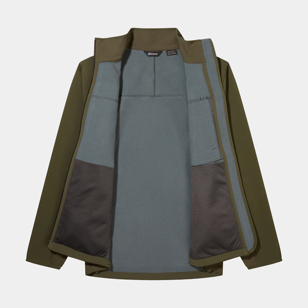 Ghlas 2.0 Softshell Jacket