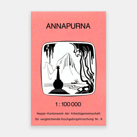 Annapurna - Nepal 1/100