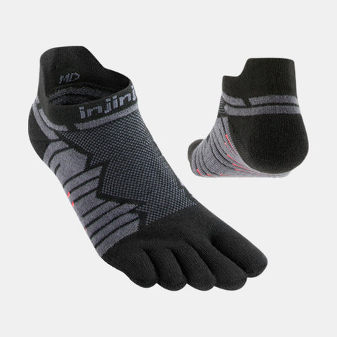 Ultra Run No-Show Coolmax Socks