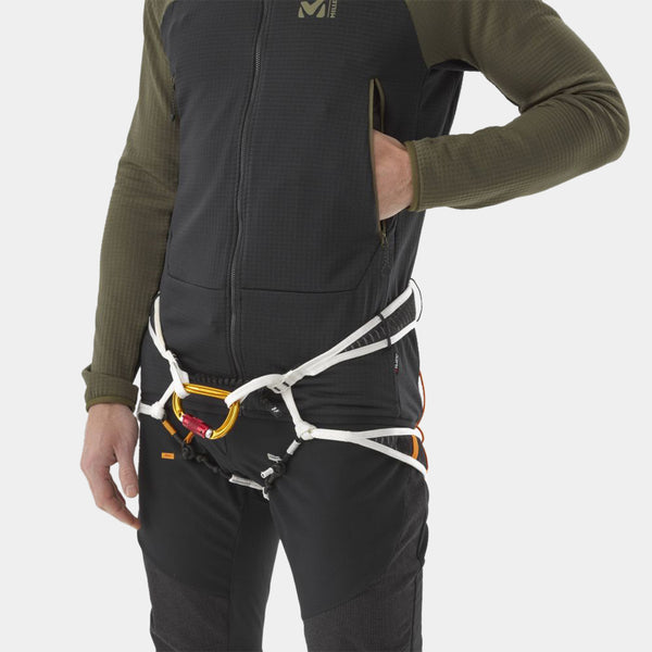 Fusion Grid Jacket