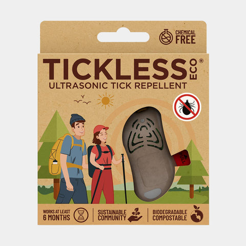 Tickless Eco Human - Anti-tiques