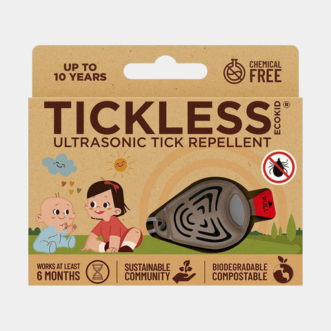 Tickless Eco Kid - Anti-tiques