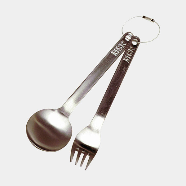MSR Titan Fork & Spoon