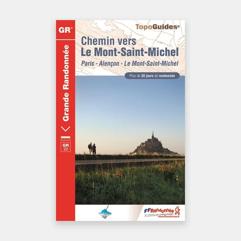 GR22 - Chemin vers le Mont-St-Michel +30j. rand. (2012)