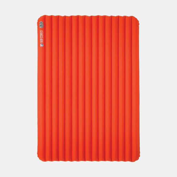 Insulated Air Core Ultra Orange Double Wide