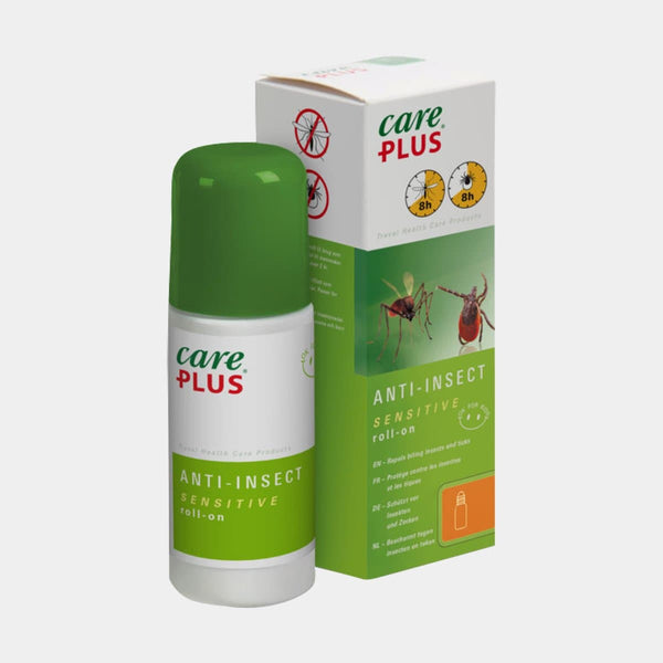 Care Plus Anti-Insect Sensitive Roll-On 50ml