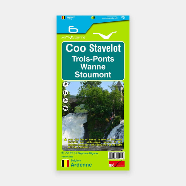 Coo Stavelot - Trois-Ponts - Wanne - Stoumont 1/25 (2021)
