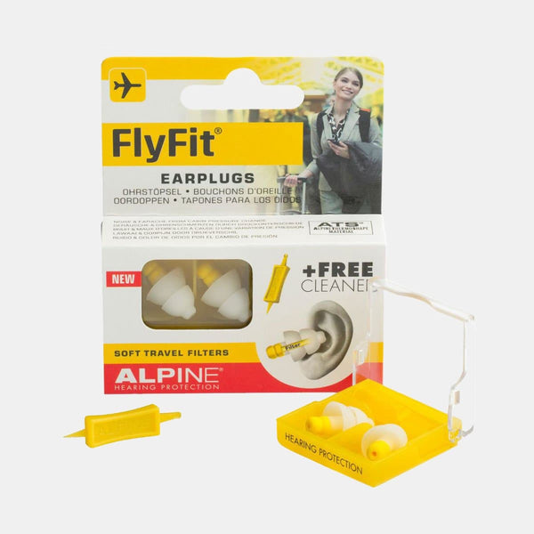 FlyFit Earplugs