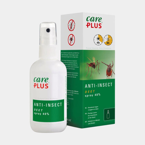 Care Plus Anti-Insect Deet 40% Spray 100ml