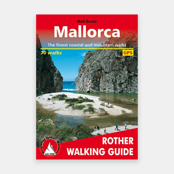Mallorca - Walking guide 77 walks