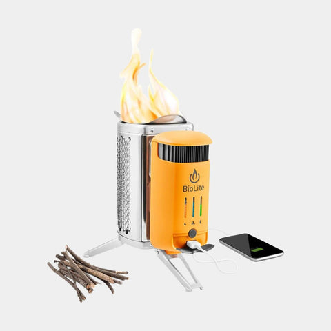 Campstove 2+ Barbecue Wood Fire
