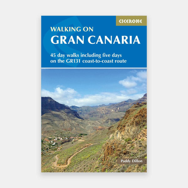 Walking on Gran Canaria - 45 Day Walks (2020)