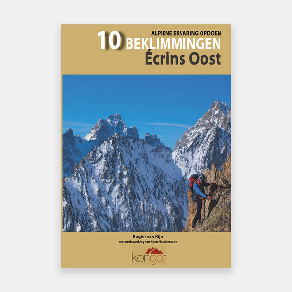 Alpine Ervaring Opdoen - 10 Beklimmingen Ecrins Oost