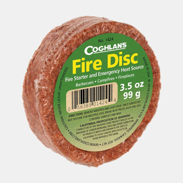 Fire Disc Firestarter