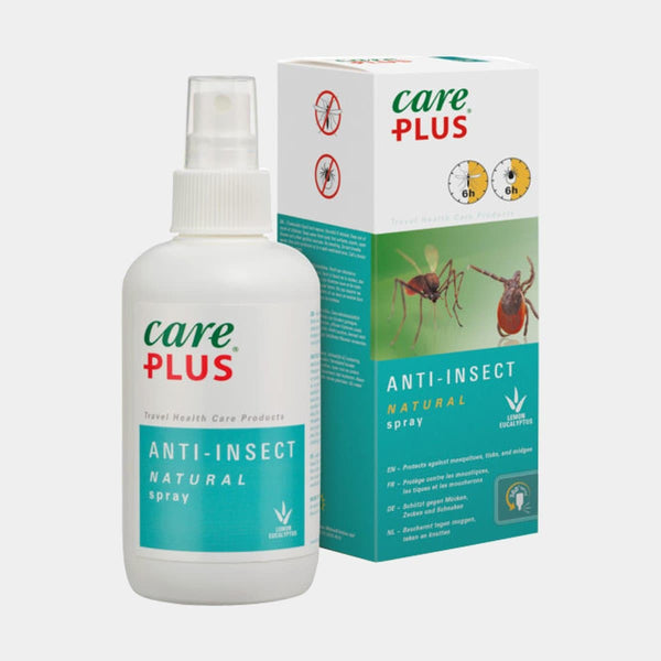 Care Plus Anti-Insect Natural Spray 200ml