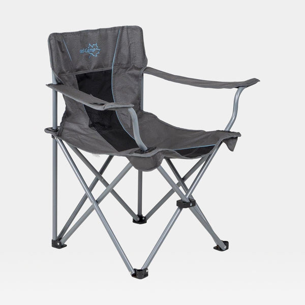 Folding Chair Deluxe Classic Anthracite
