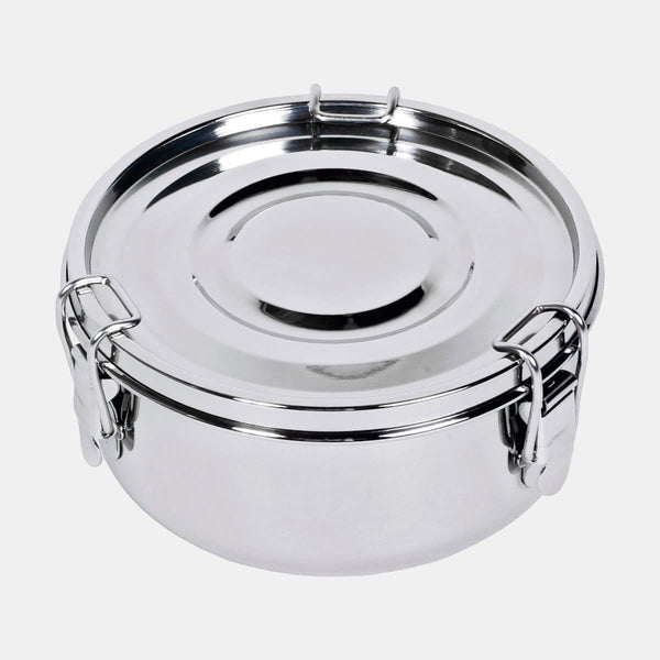 Food Container Stainless Steel 0,8L