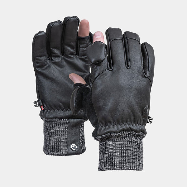 Hatchet Leather Gloves