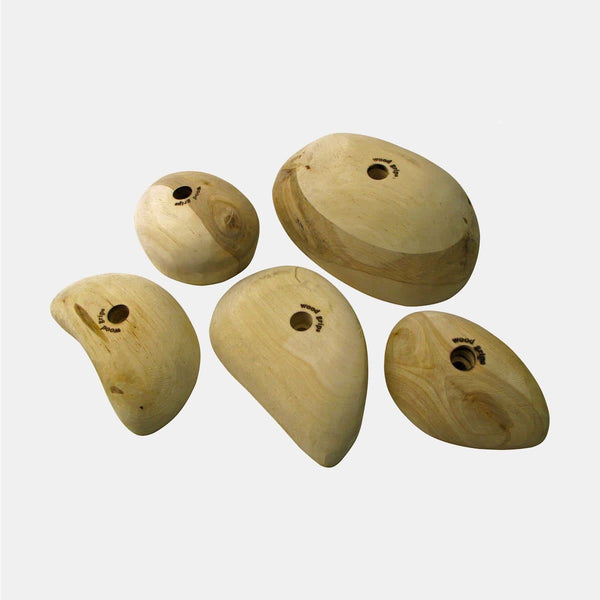 Wood Grips (pack of 5)