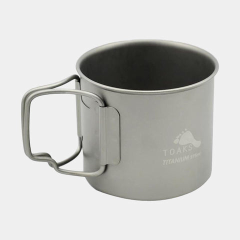 Titanium 375ml Cup