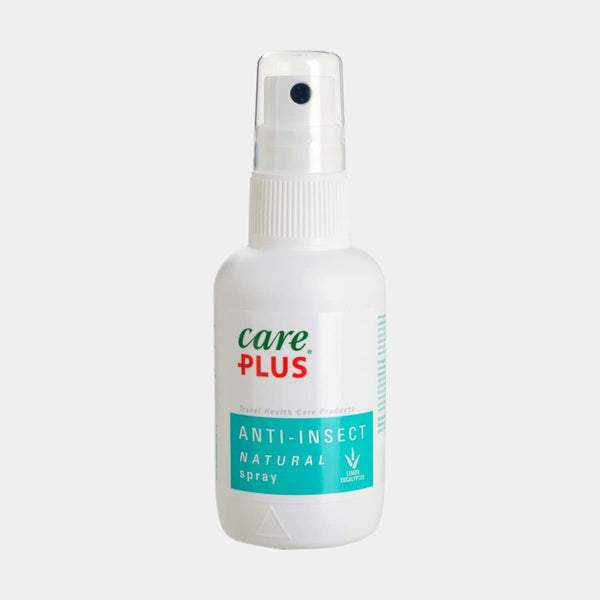 Care Plus Anti-Insect Natural Spray 60ml