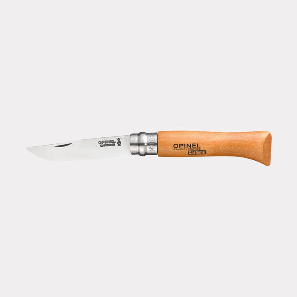 Opinel Opinel Carbone 8 Bois