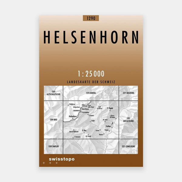 Helsenhorn 1/25