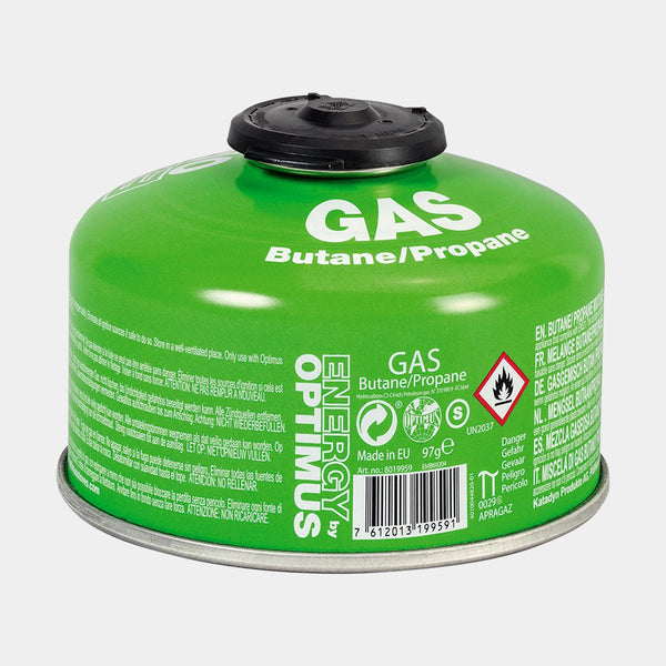 Gas Cartridge 100 gr