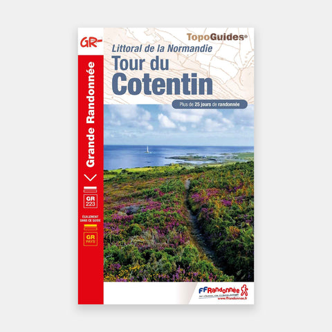 GR223 - Tour du Cotentin (2021)
