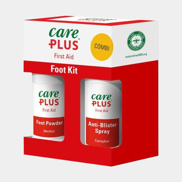First Aid Foot Kit