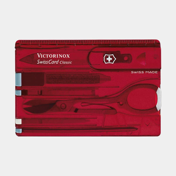 Victorinox Swisscard Classic