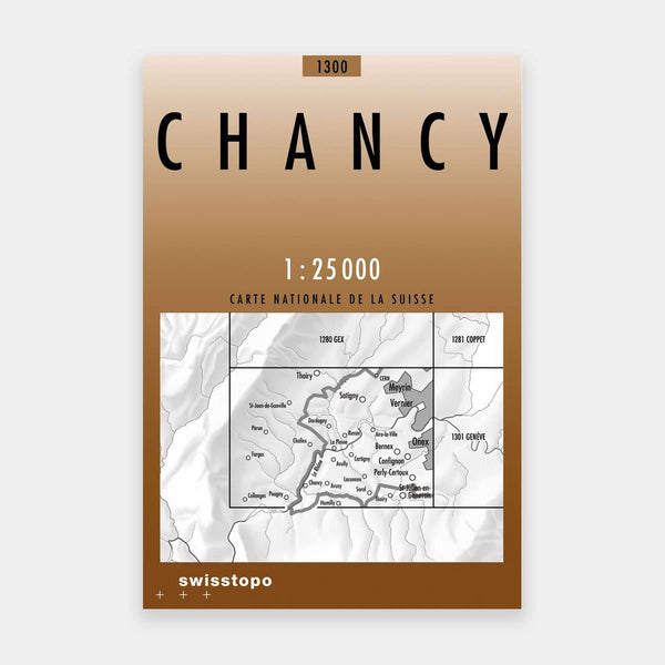 Chancy 1/25
