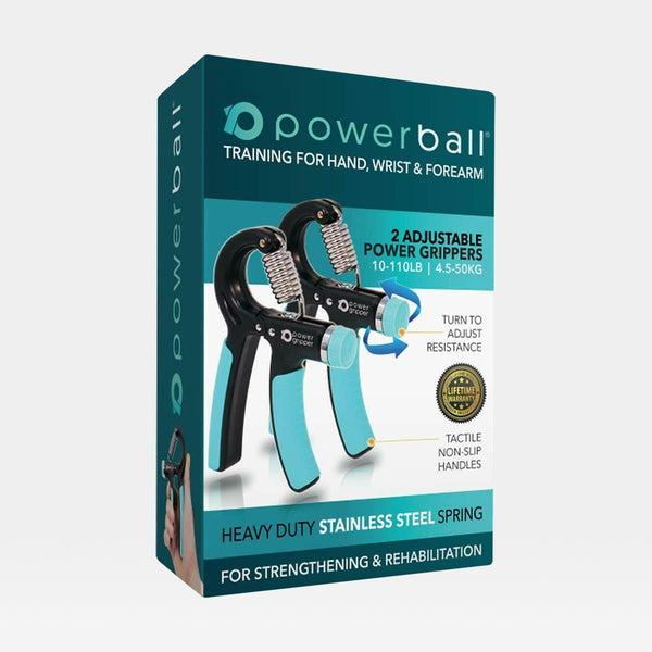 Adjustable Grip Strength Exercise Twin