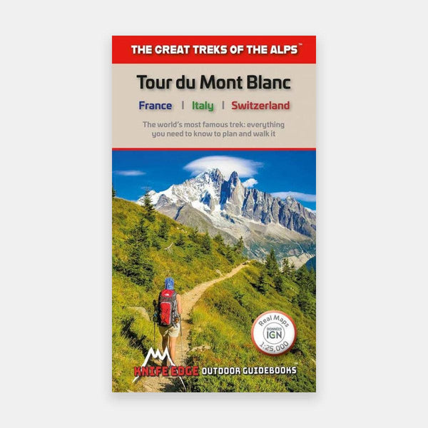 Tour du Mont Blanc (En Anglais)