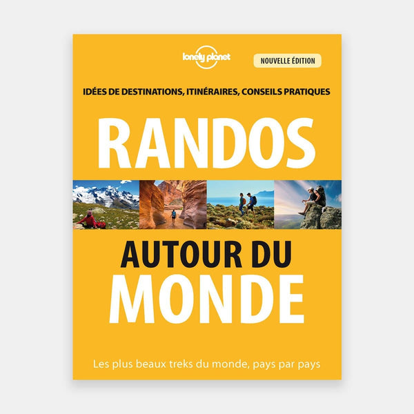 Randos autour du Monde (3e édition)