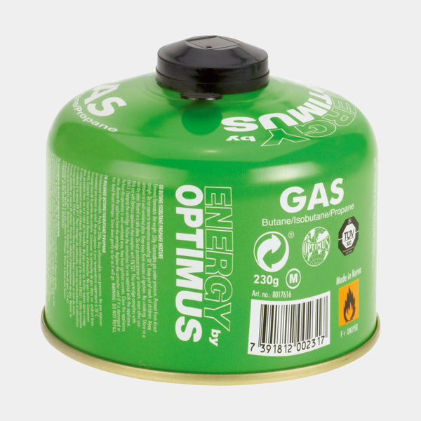 Gas Cartridge 230 gr