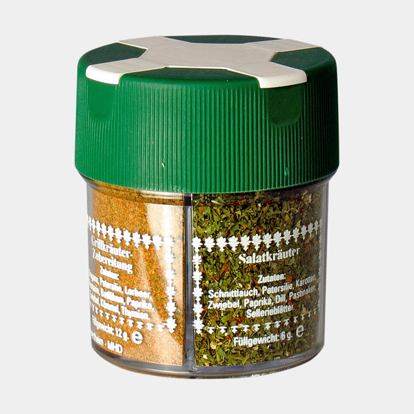 Mixed Spices 4 in 1