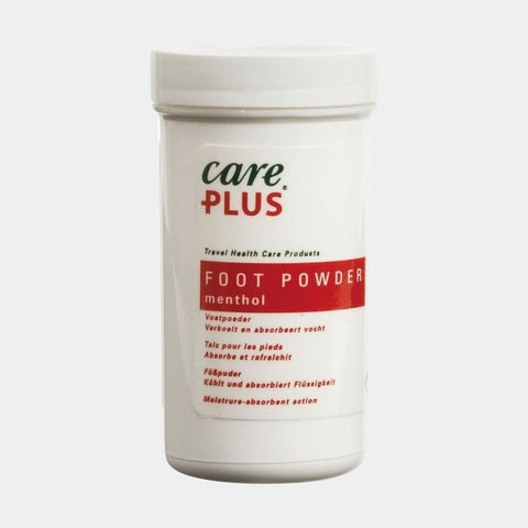Care Plus Foot Powder 40g