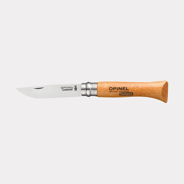 Opinel Opinel Carbone 6 Bois