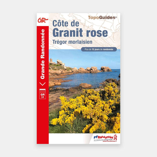 GR34 - Côte de Granit Rose - Trégor morlaisien (2022)