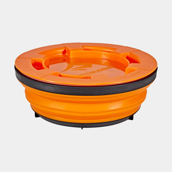 X-Seal & Go Collapsible Food Container Large