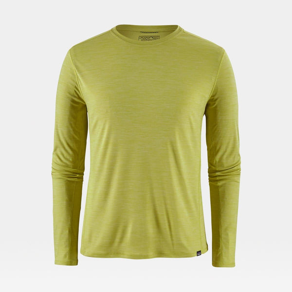 Patagonia Long-Sleeved Capilene Cool Lightweight Shirt