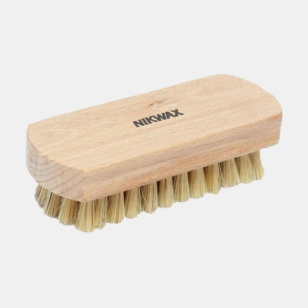 Nikwax Shoe Brush (White bristles)