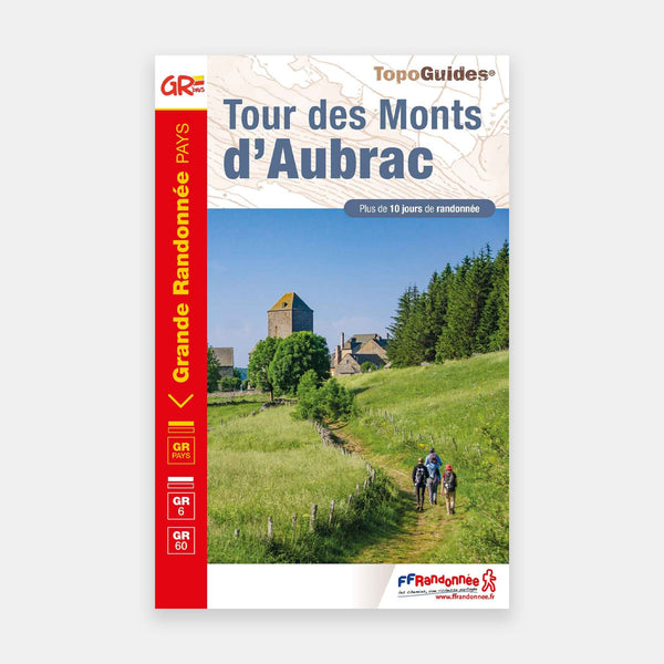 GR6/GR60 - Tour des Monts d'Aubrac +10j (2021)