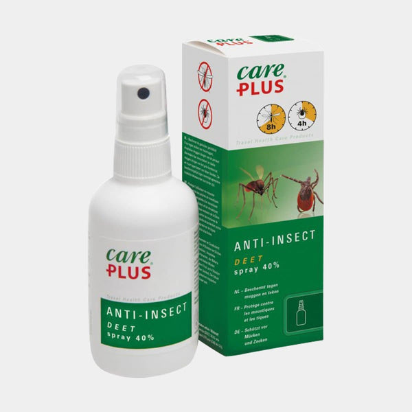 Care Plus Anti-Insect Deet 40% Spray 60ml