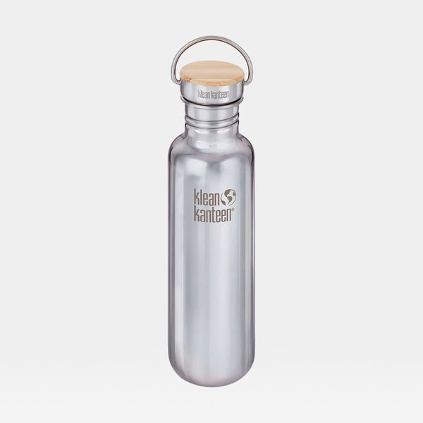 Reflect With Stainless Uni Bamboo Cap 27oz (800ml)