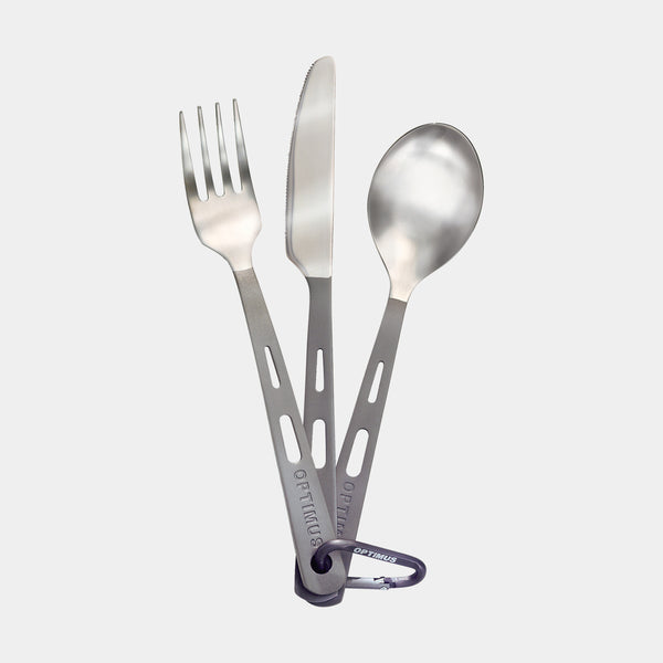 Titanium Cutlery Set (3pcs)
