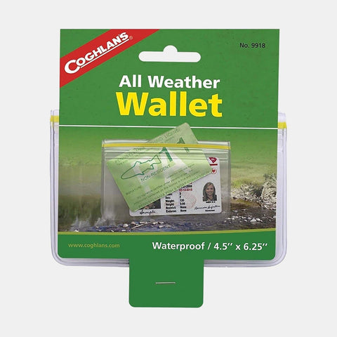 All Weather Wallet