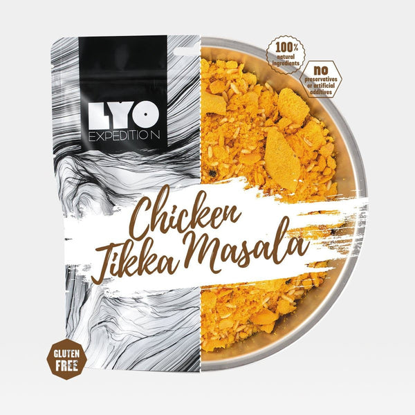 Chicken Tikka-Masala 500gr